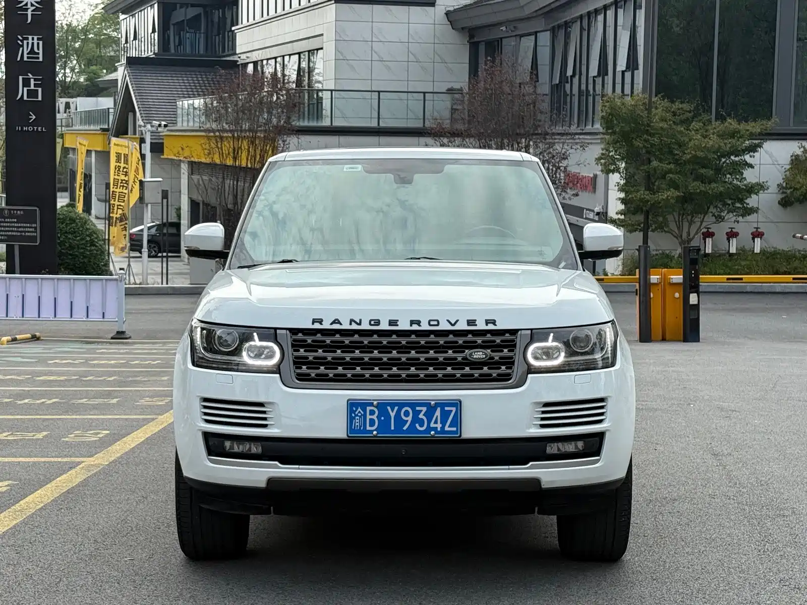 Фото 2 - Land Rover Range Rover