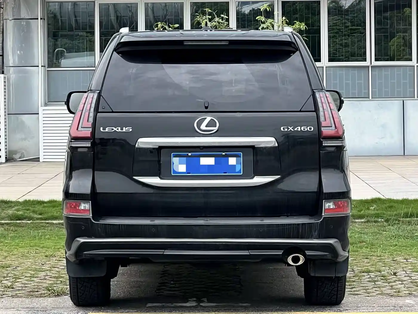 Lexus GX 2014 400 Premium фото 6