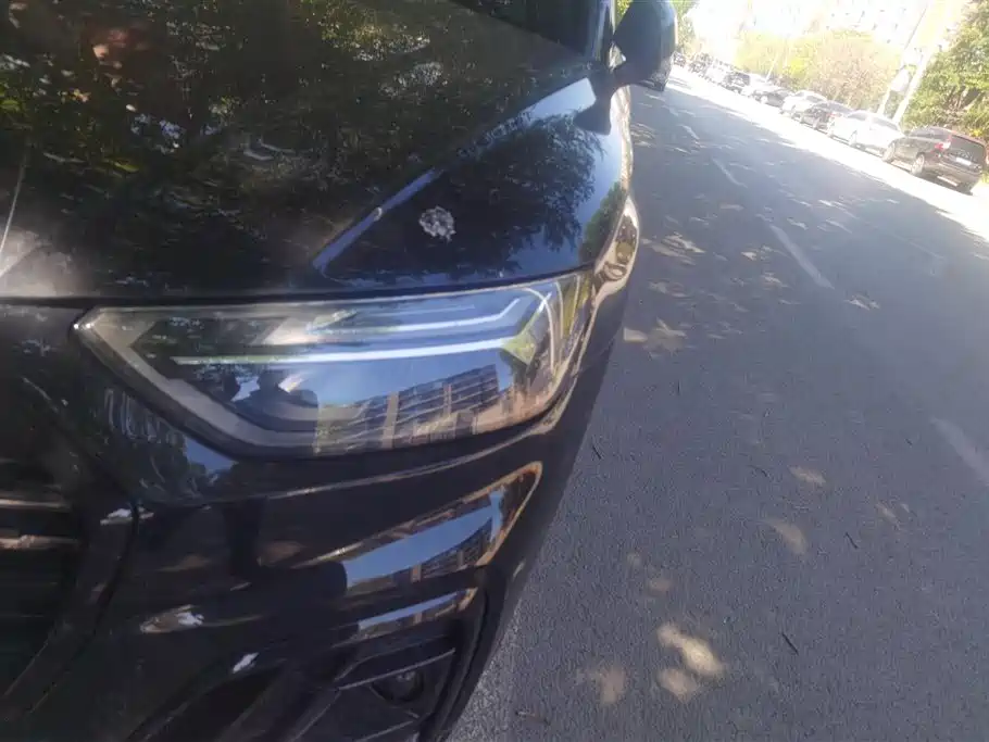 Audi Q5L 2023 40T Luxury Dynamic фото 5