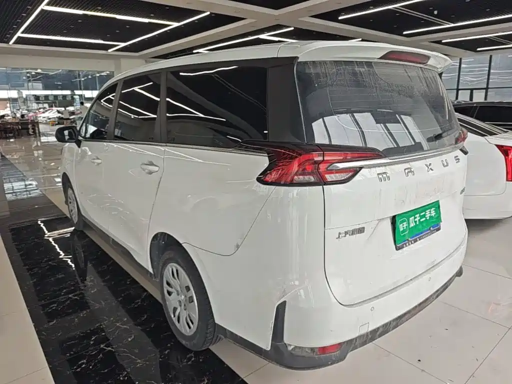 Maxus Maxus G50 2024 2023 Model 1.5T Manual Joyride A