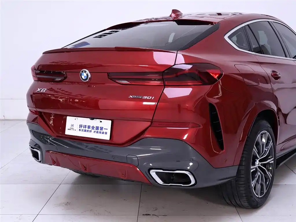 BMW X6 2020 xDrive30i M Sport Package фото 8