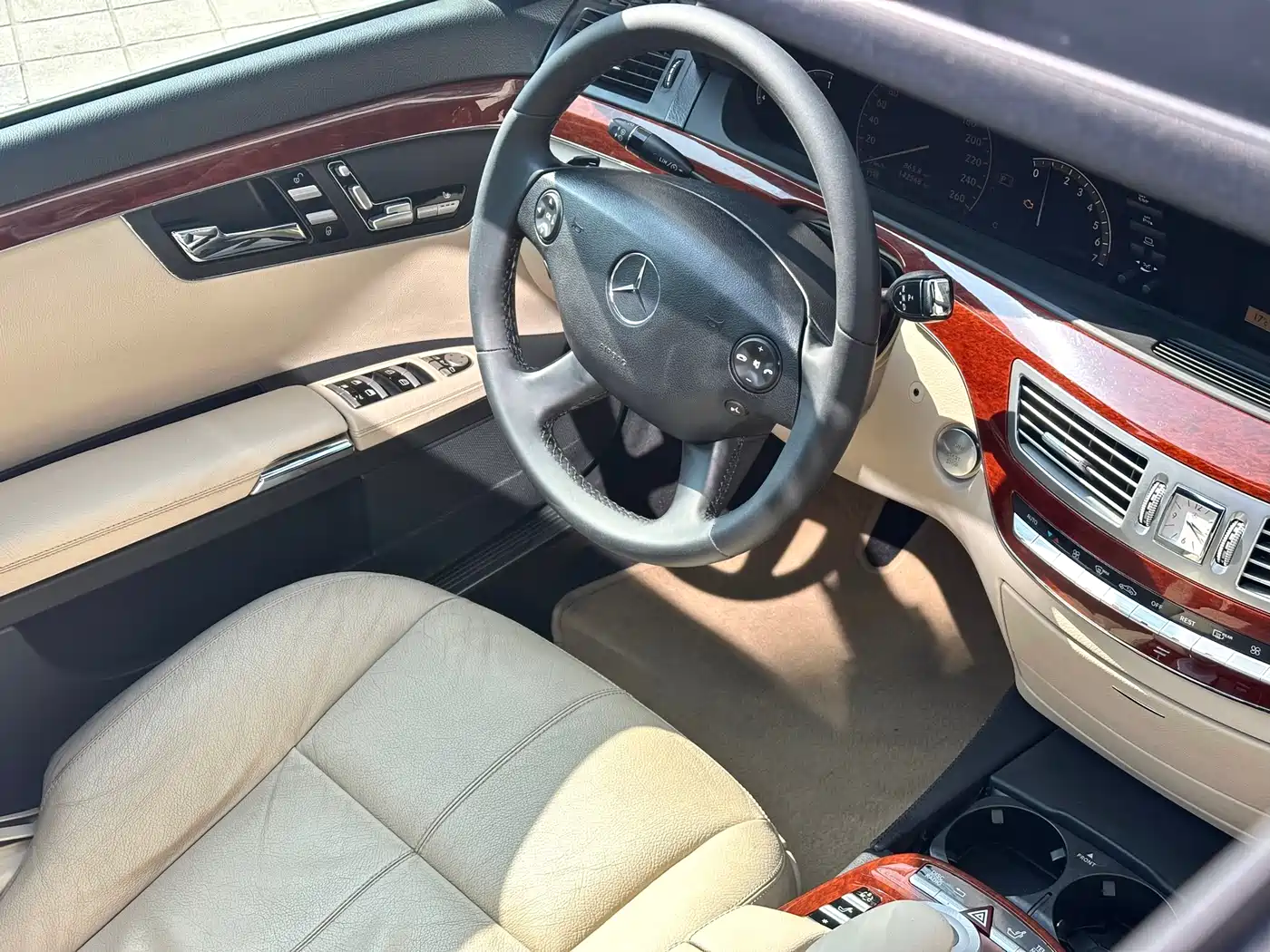 Mercedes-Benz S-Class 2008 S 300 L Business фото 6