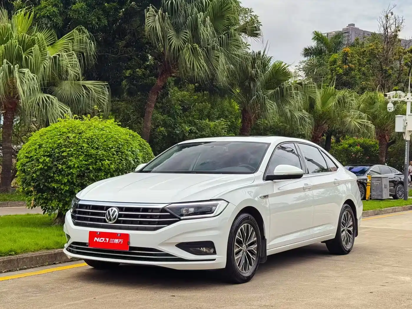 Volkswagen Sagitar 2021 280TSI DSG Comfort Smart Connect Edition