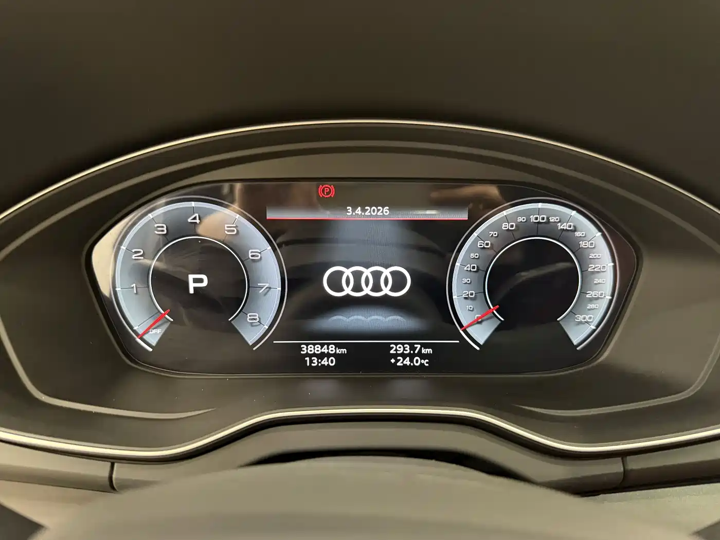 Audi Q5L 2025 40 TFSI Luxury Dynamic фото 13
