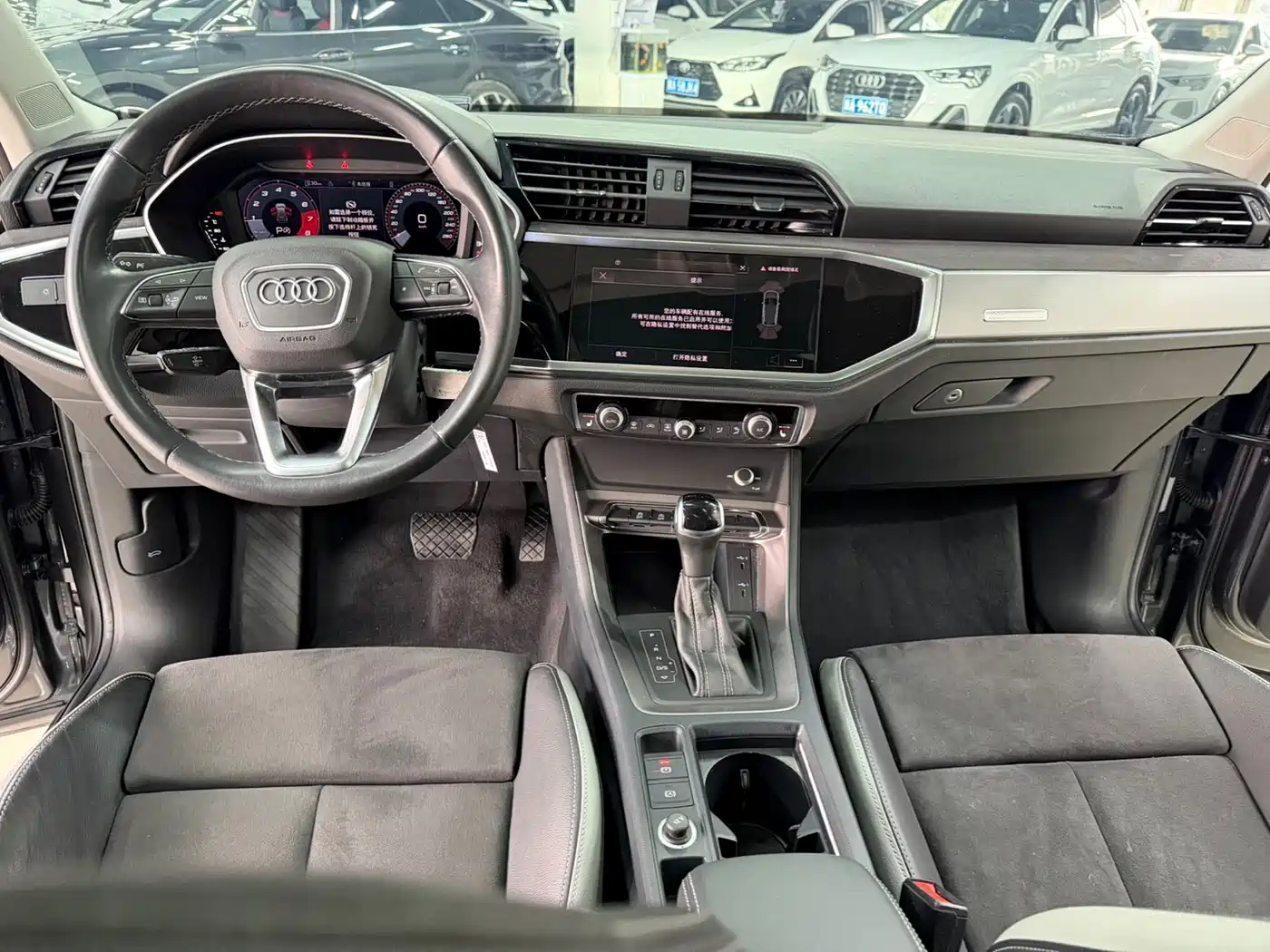 Audi Q3 2022 35 TFSI Progressive Dynamic фото 17