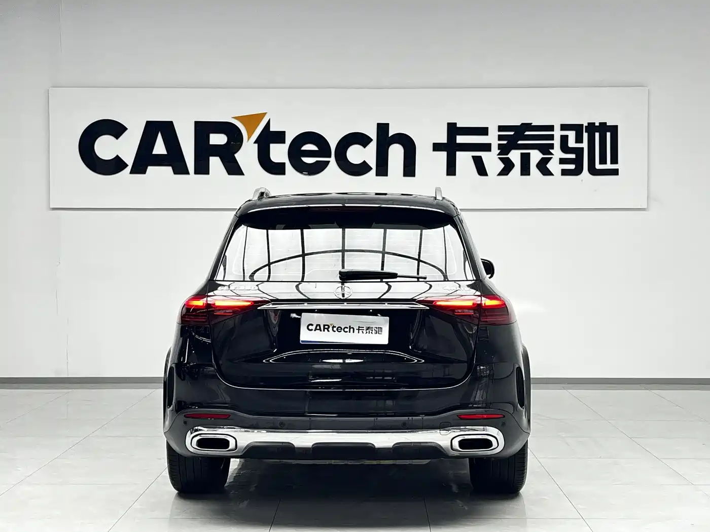 Mercedes-Benz GLE 2024 Facelift GLE 350 4MATIC Fashion фото 3