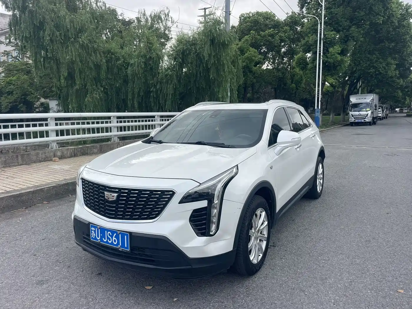Cadillac XT4 2019 2018 Model 28T 2WD Technology