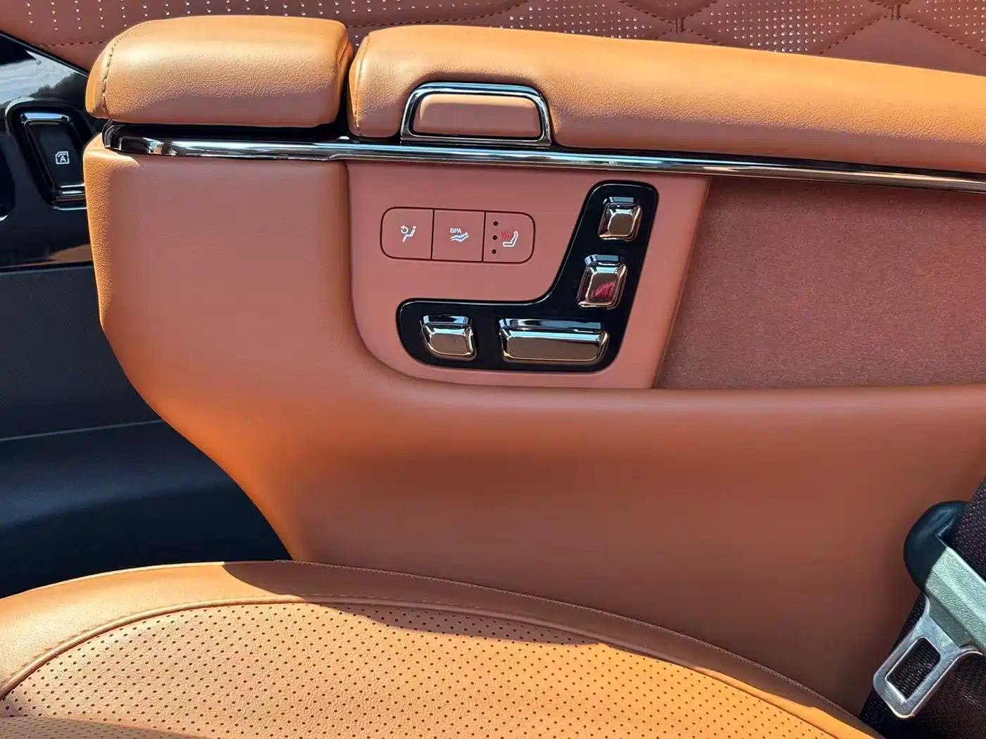 GAC TRUMPCHI YEARNING FOR M8