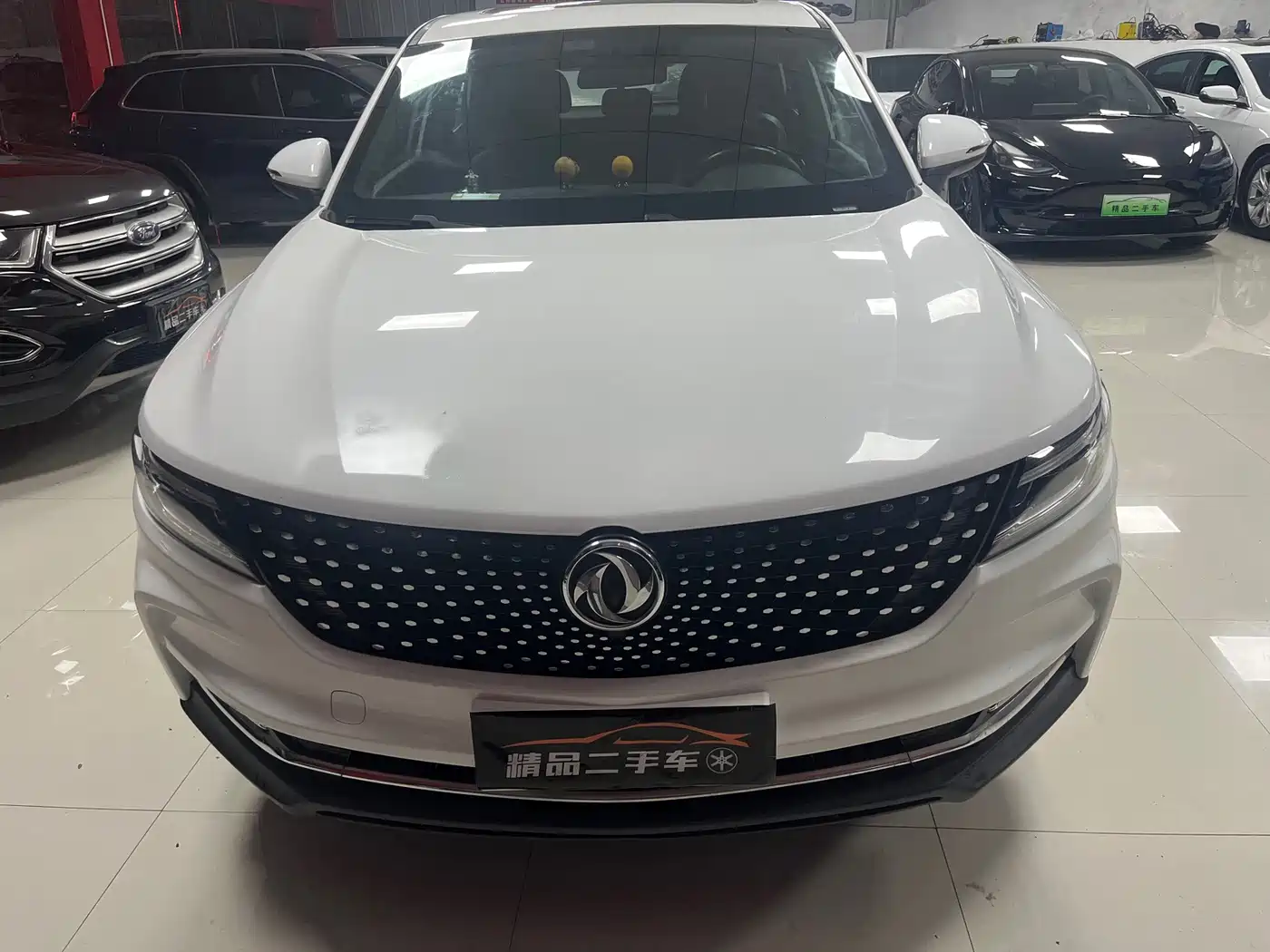 Dongfeng Fengguang Fengguang ix5 2019 — пригон из Китая