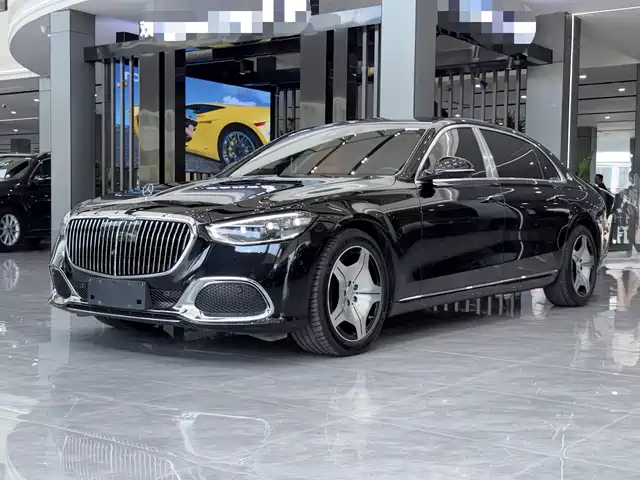 MERCEDES-BENZ MAYBACH S CLASS