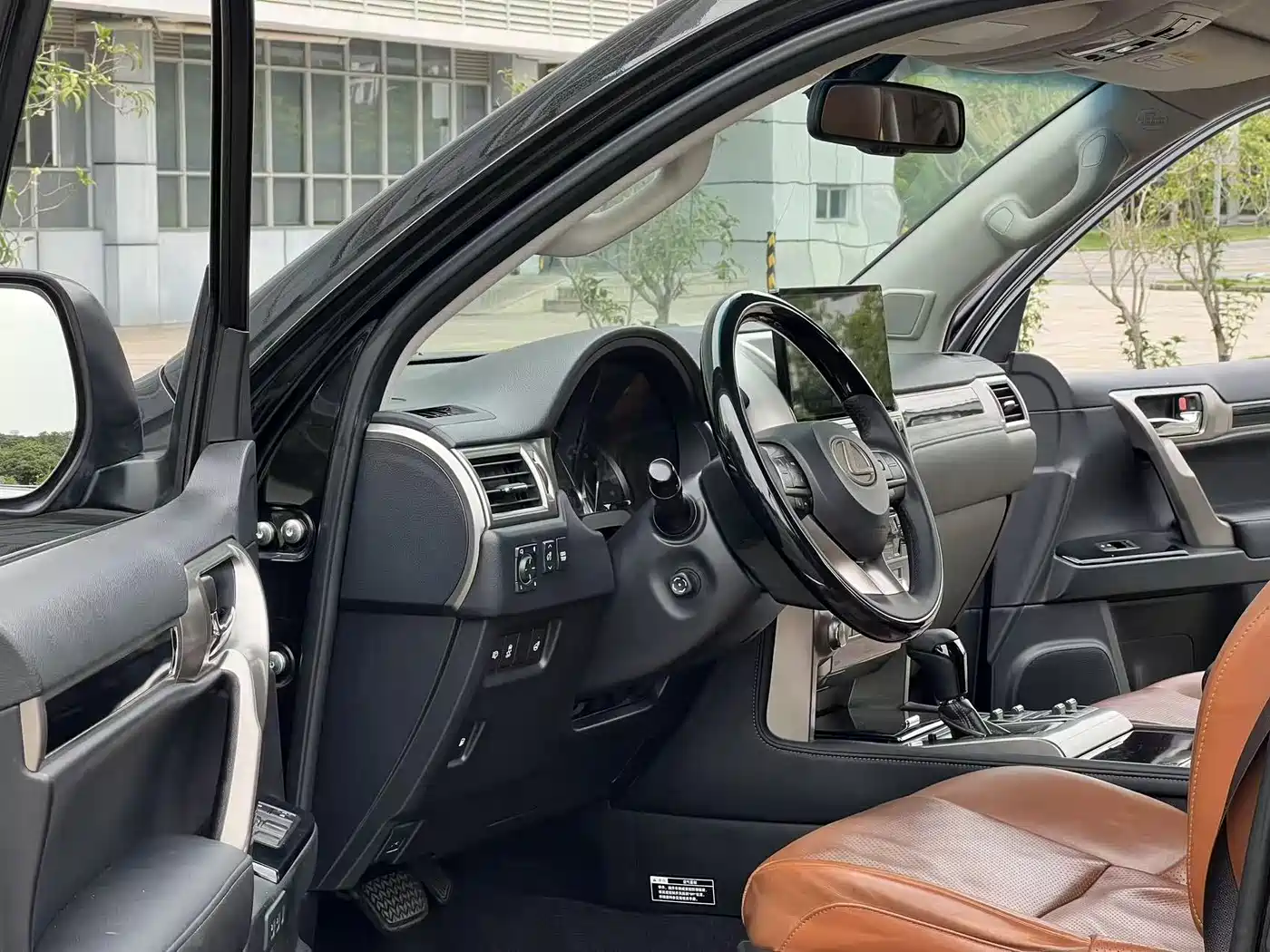 Lexus GX 2014 400 Premium фото 8