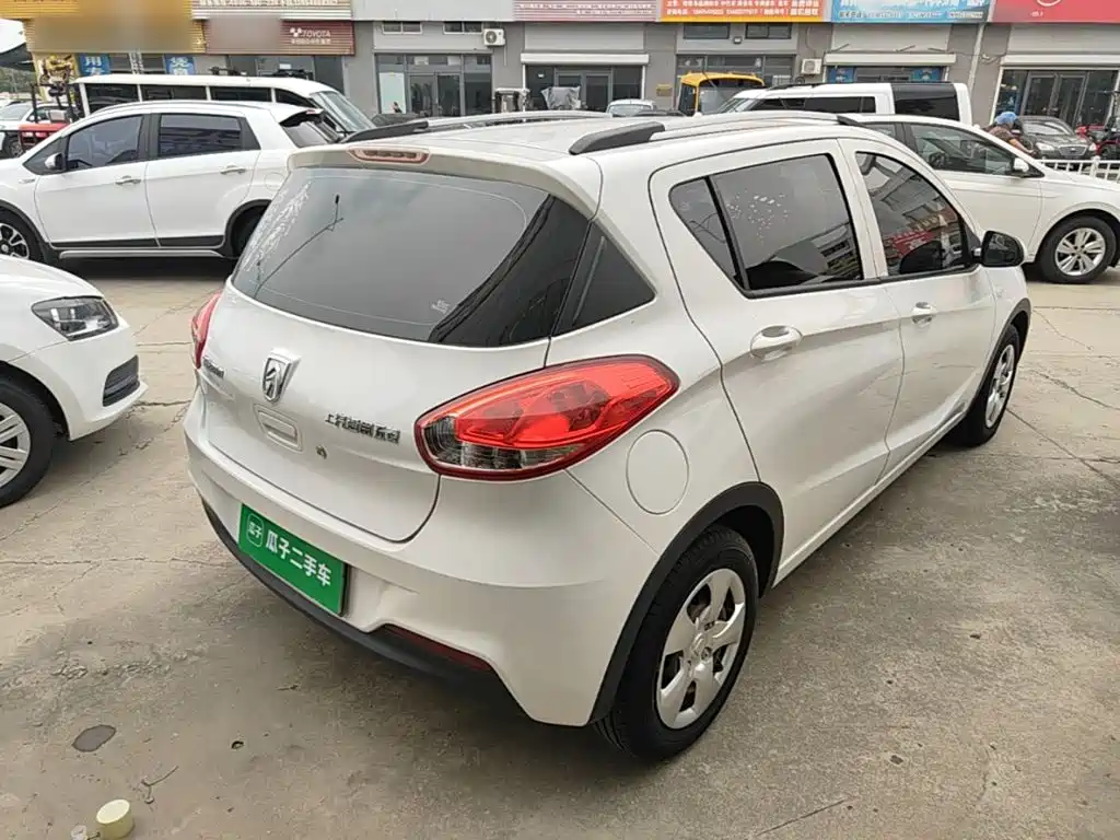Baojun 310 2021 2020 1.2L Manual Comfort Edition