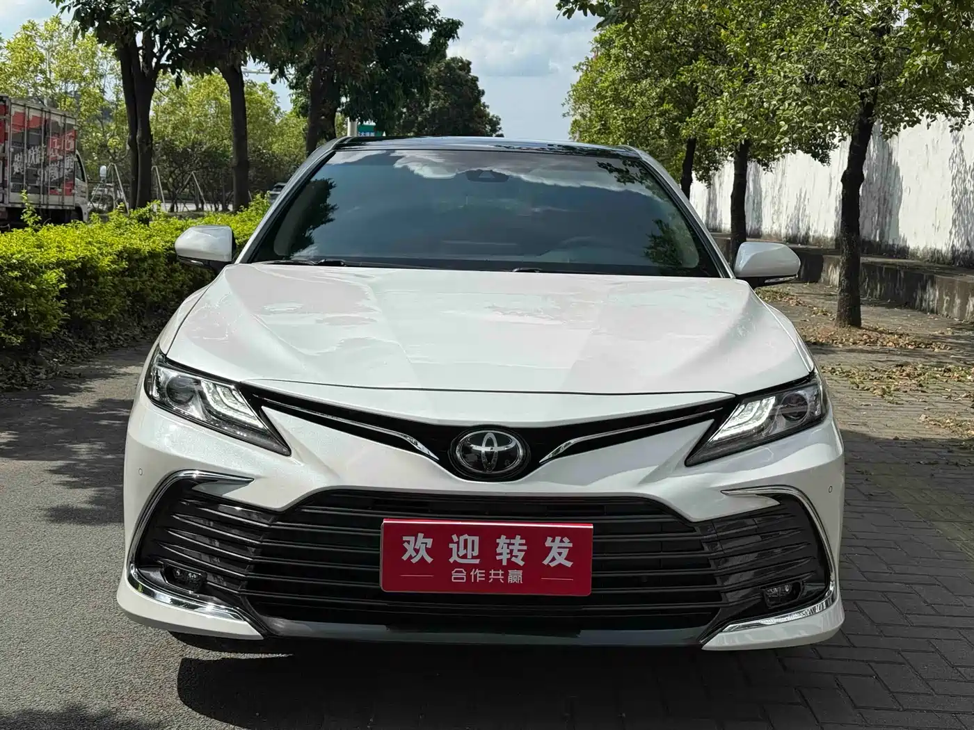 Toyota Camry 2021 2.5G Luxury Edition фото 2