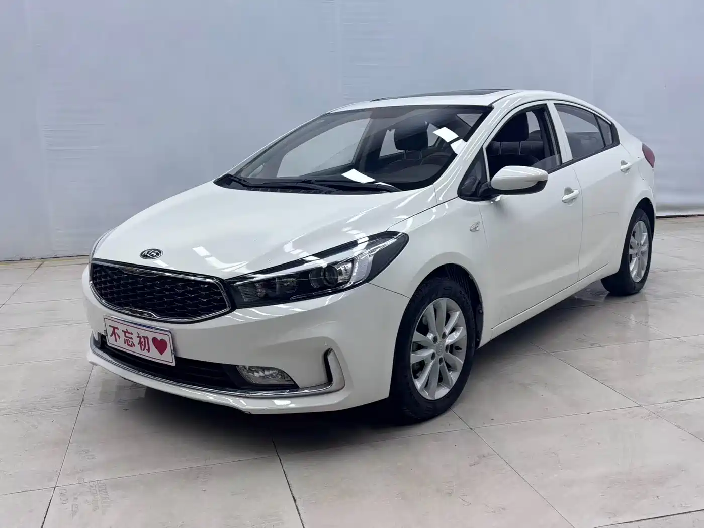 KIA K3