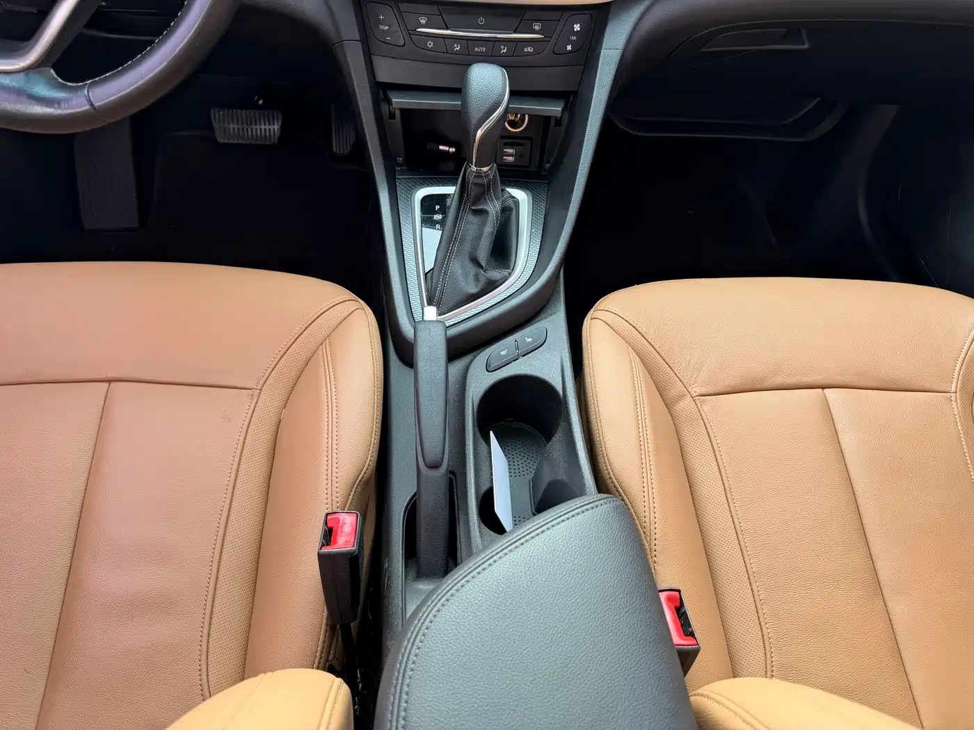 Buick Excelle 2018 18T Automatic Flagship фото 12