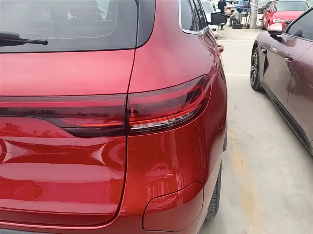 Mercedes-Benz EQC 2020 EQC 400 4MATIC фото 8