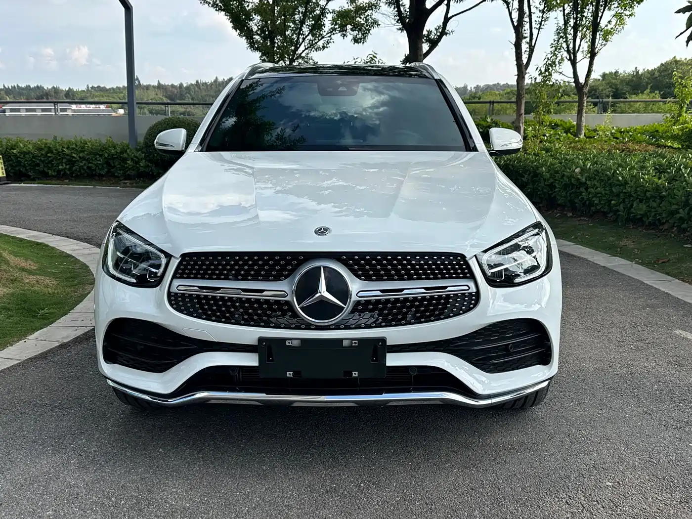 Mercedes-Benz GLC 2020 GLC 300 L 4MATIC Dynamic фото 2