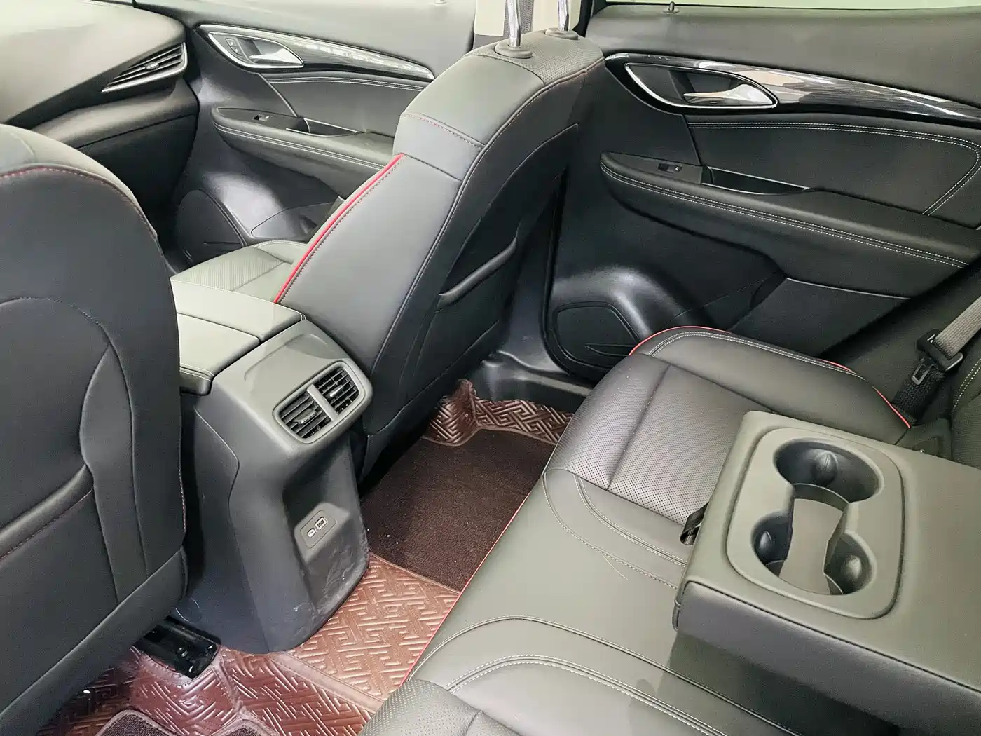 BUICK ANGKEWEI S