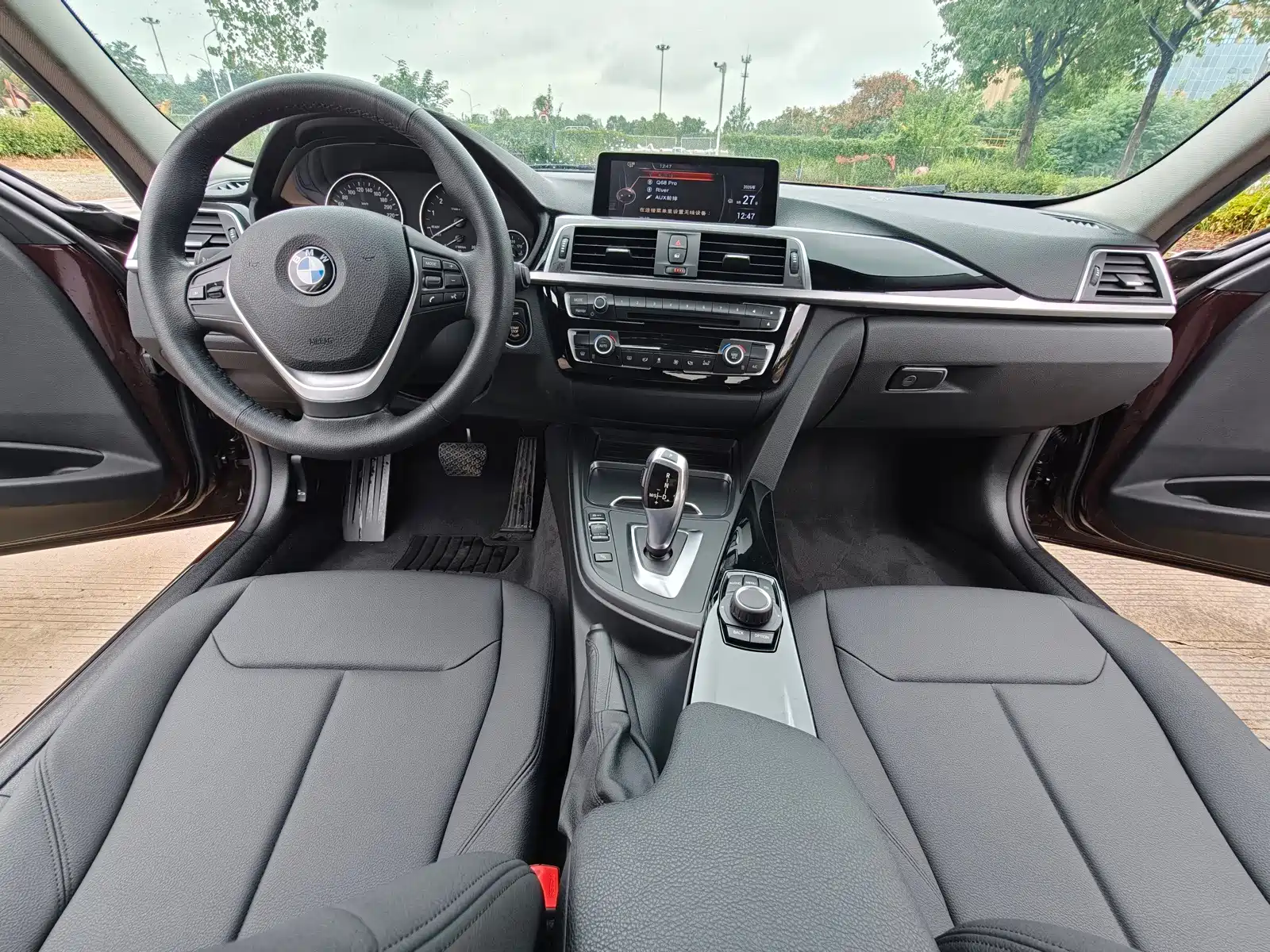 Фото 13 - BMW 3 Series