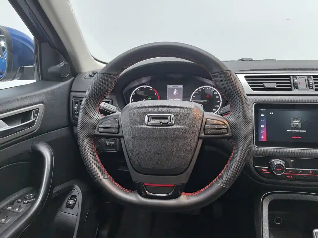 Qoros 5 2020 2019 Qoros 5S 1.6TGDI Premium