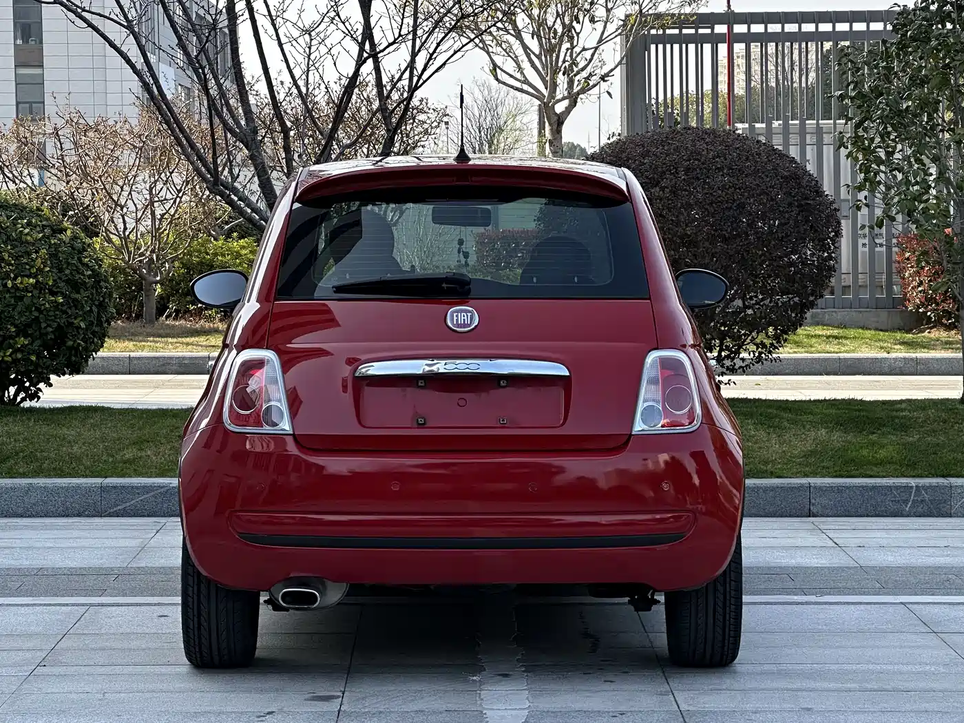 Fiat 500 2011 1.4L Sport Edition фото 5