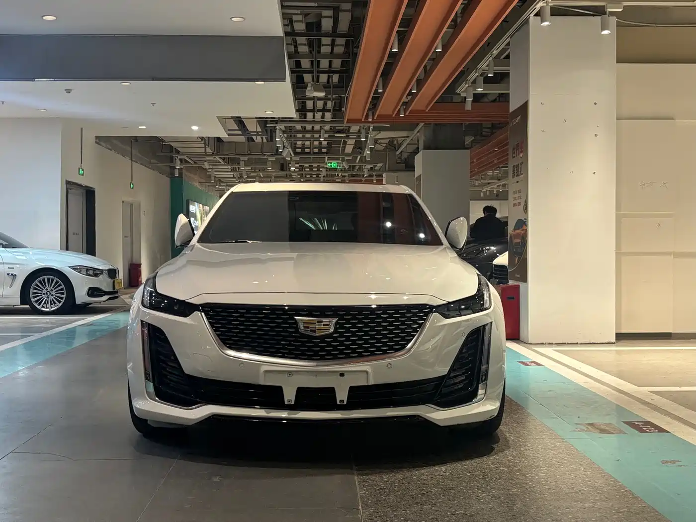 CADILLAC CT5