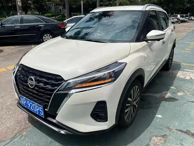 NISSAN JINKE 2023