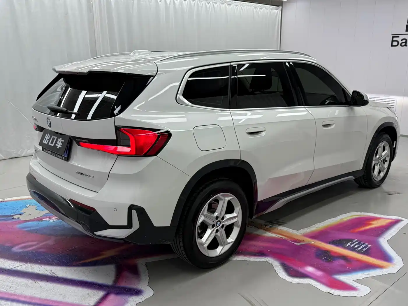 BMW X1 2023 sDrive20Li X Design Package фото 6