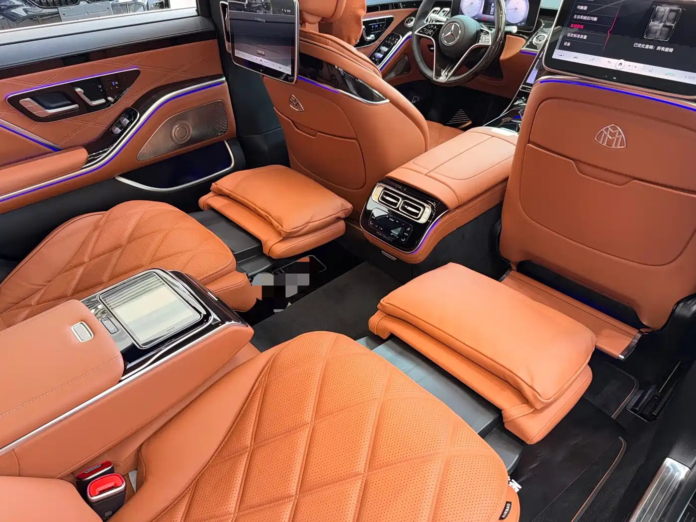 Mercedes-Benz Maybach S-Class 2024 S 480 4MATIC фото 5