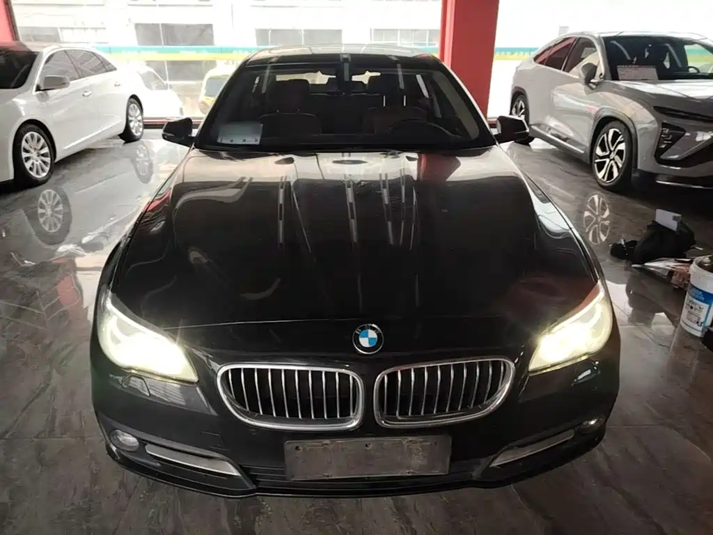 BMW 5 Series (Import) 2015 2014 520i Classic