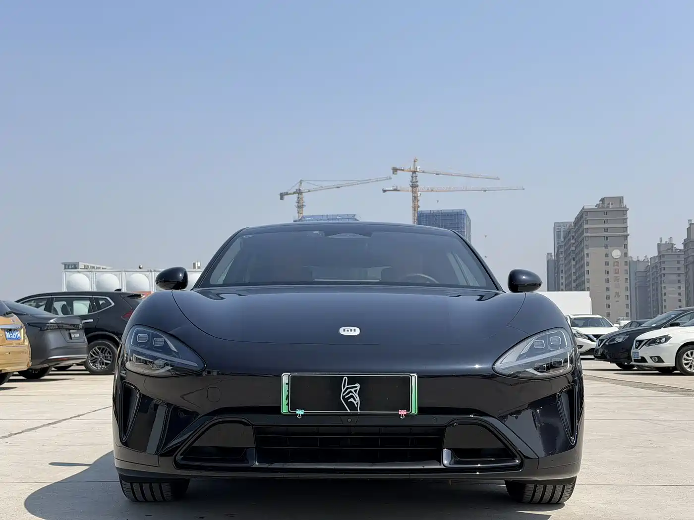 XIAOMI CAR XIAOMI SU7