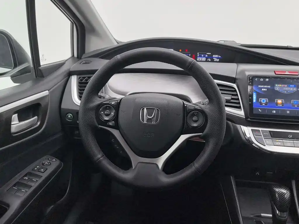 Фото 11 - Honda Jade