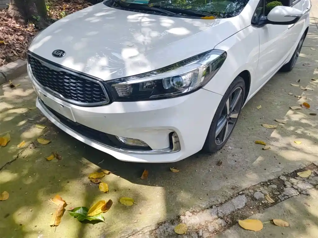 Kia K3 2017 1.6L Automatic 15th Anniversary Special GLS фото 24
