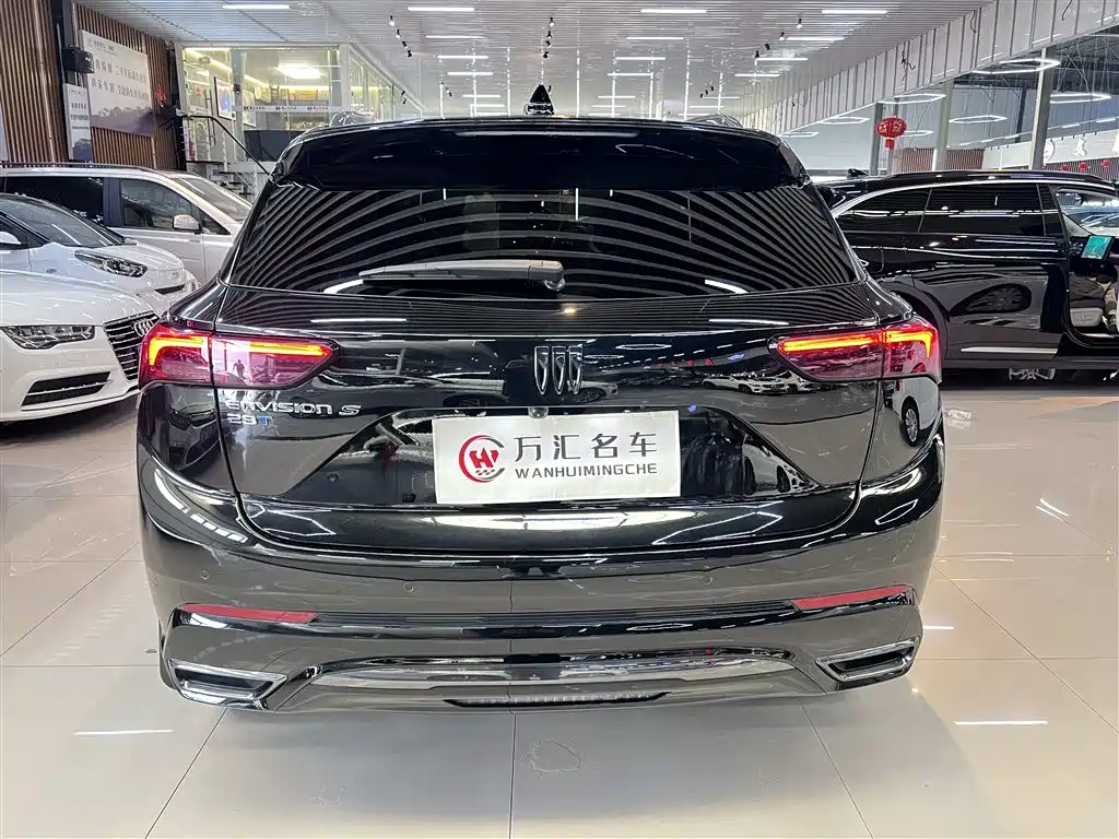 Фото 19 - Buick Envision S