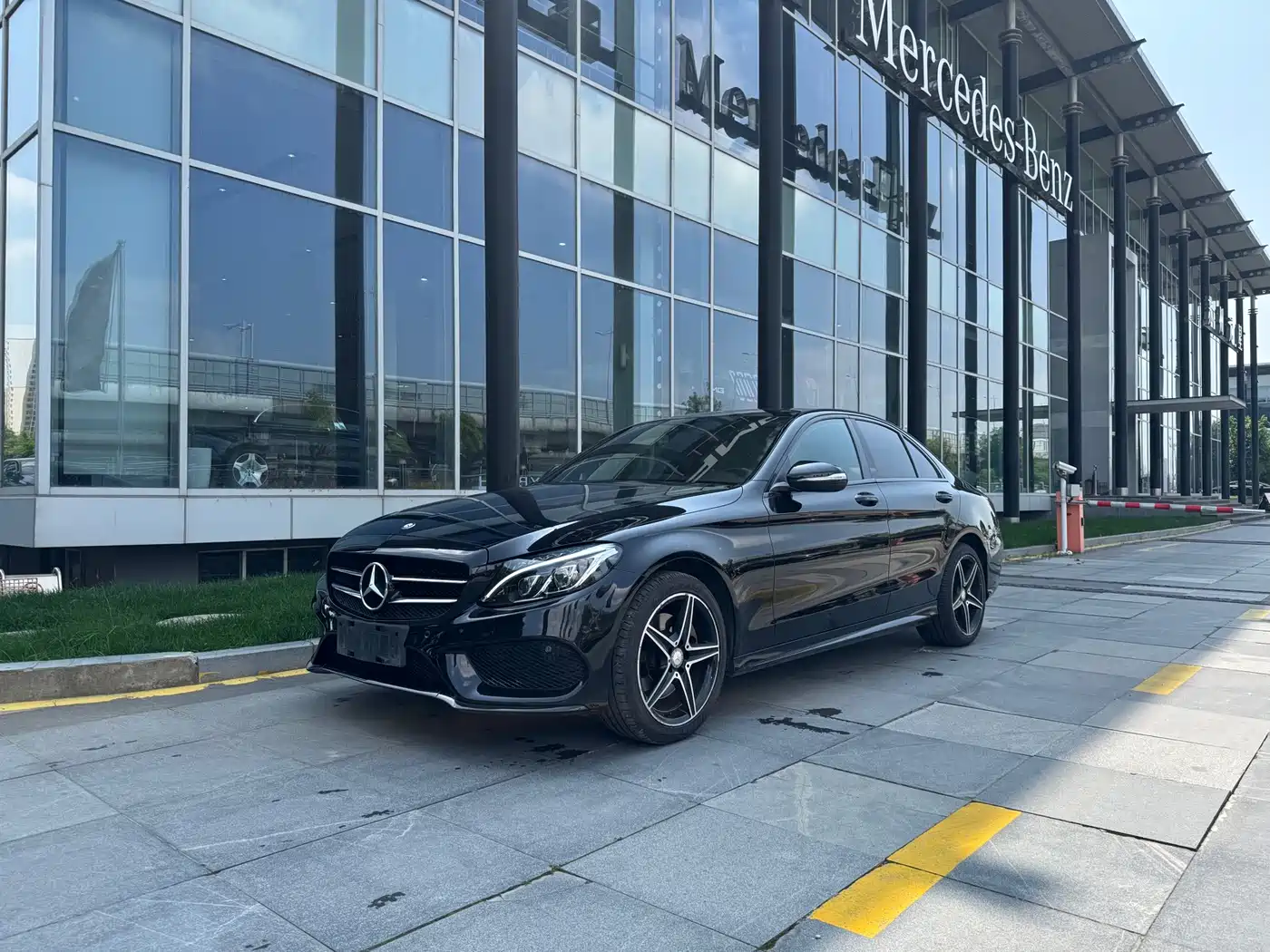 Mercedes-Benz C-Class 2015 C 300 Sport Edition