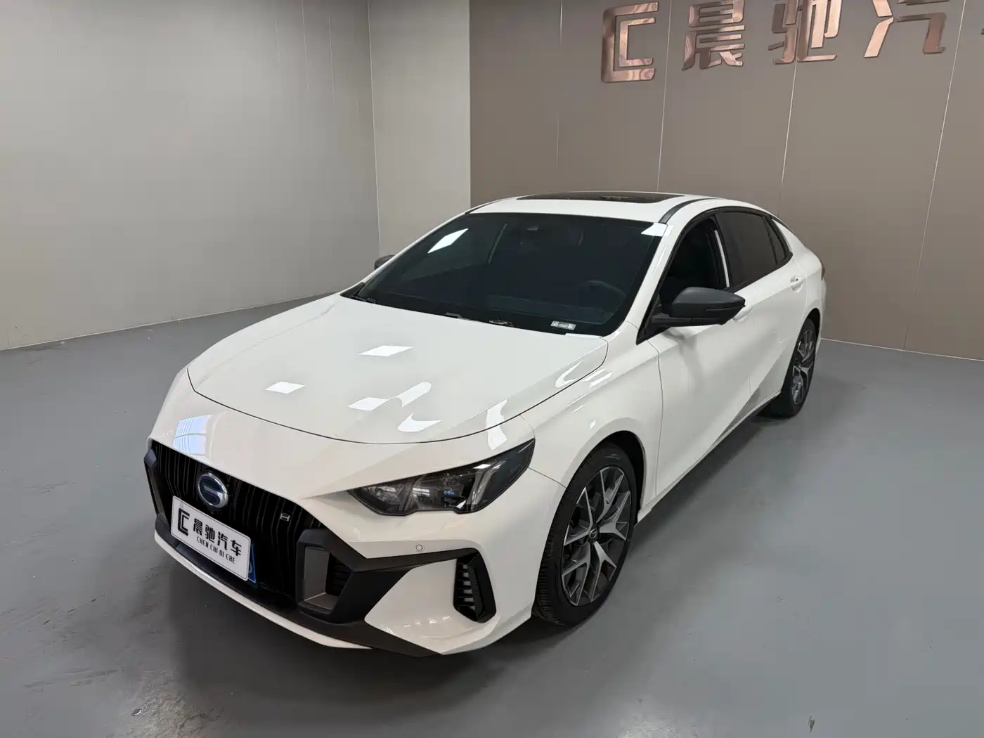 GAC Trumpchi Trumpchi Emkoo 2023 Shadow Leopard H Smart Hybrid