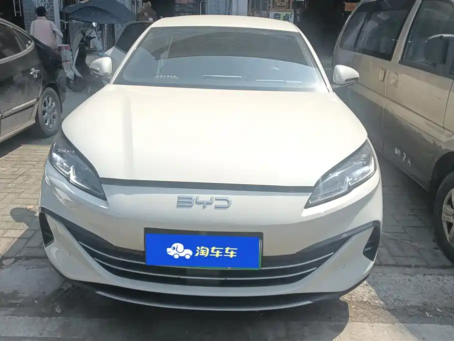 BYD SEAL 06 NEW ENERGY