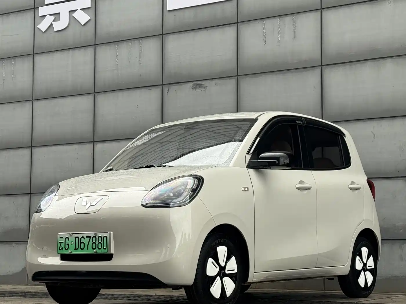 Wuling Motors Hongguang MINIEV 2025 4-Door Advanced