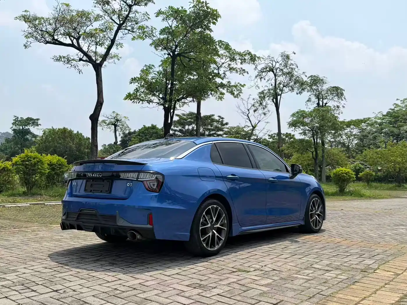 Lynk & Co 03 2019 2.0TD Auto Power Pro Version фото 16