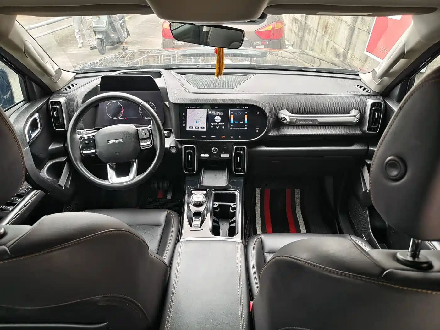 Фото 4 - Haval Dargo