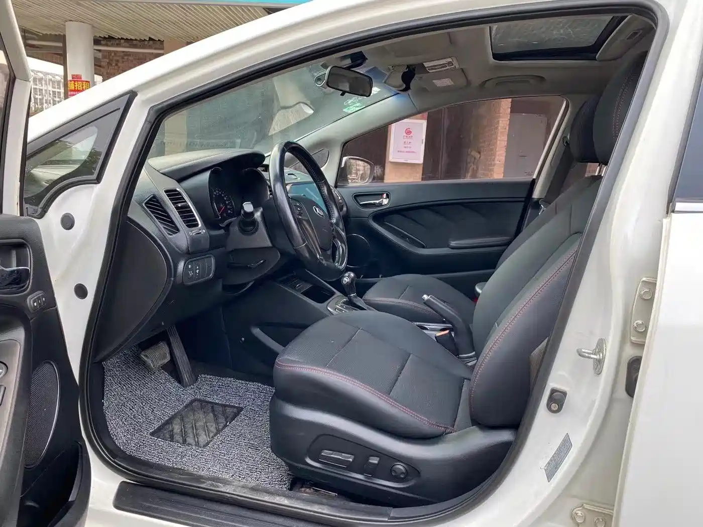 Kia K3 2014 2015 1.6L Automatic GLS