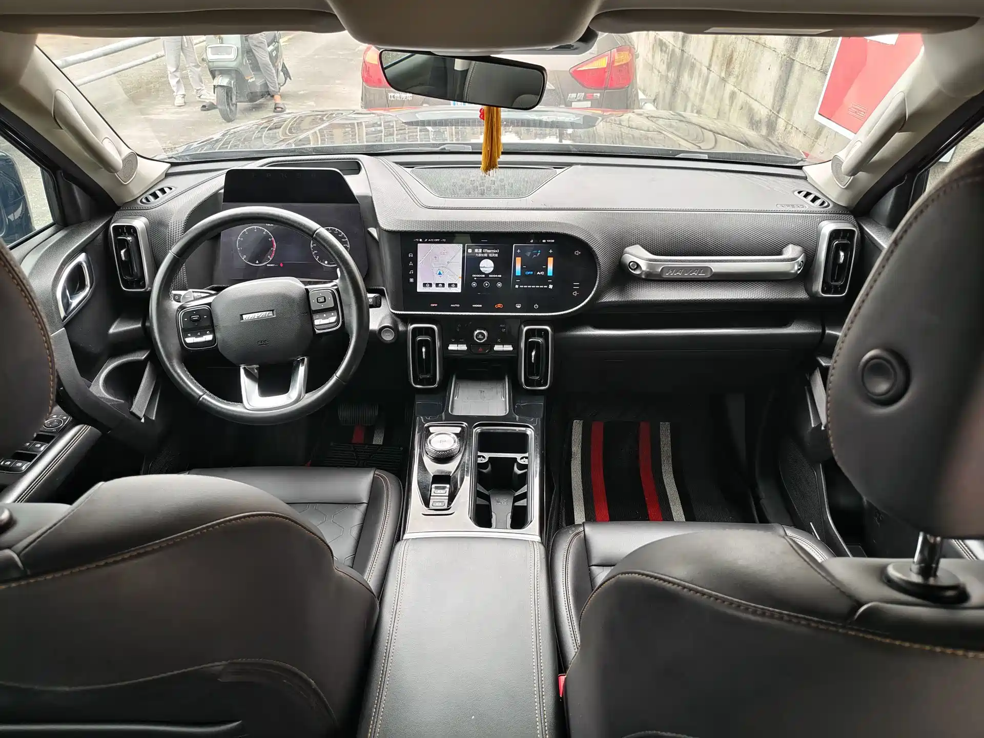 Фото 4 - Haval Dargo