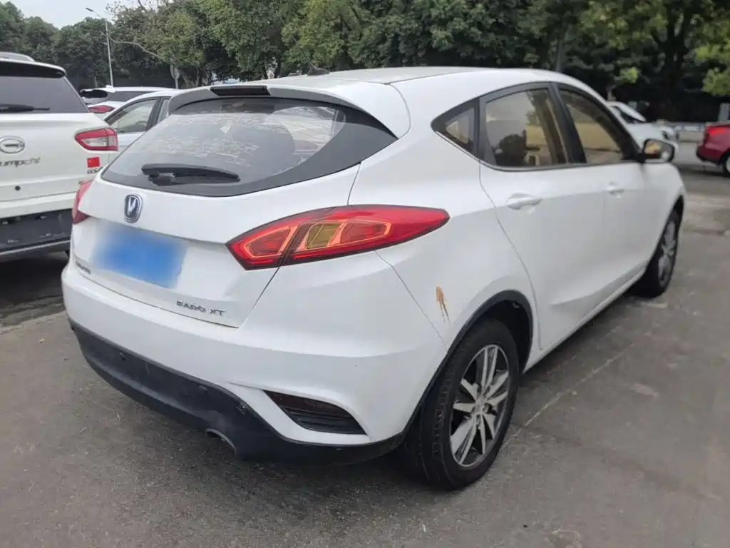 Changan Eado XT 2016 2015 1.6L Automatic Junku Version China V