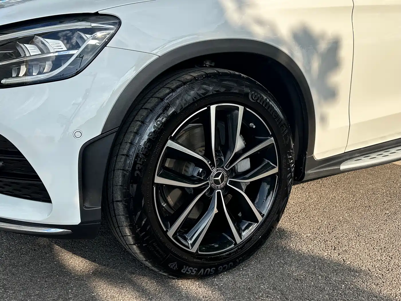 Mercedes-Benz GLC 2020 GLC 300 L 4MATIC Dynamic фото 13