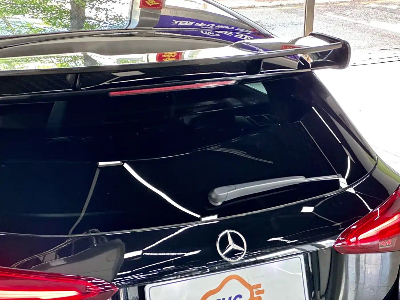 Mercedes-Benz A-Class AMG (Import) 2024 AMG A 35 4MATIC фото 11