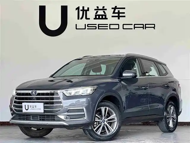 BYD Song Pro 2021 1.5T Automatic Elite