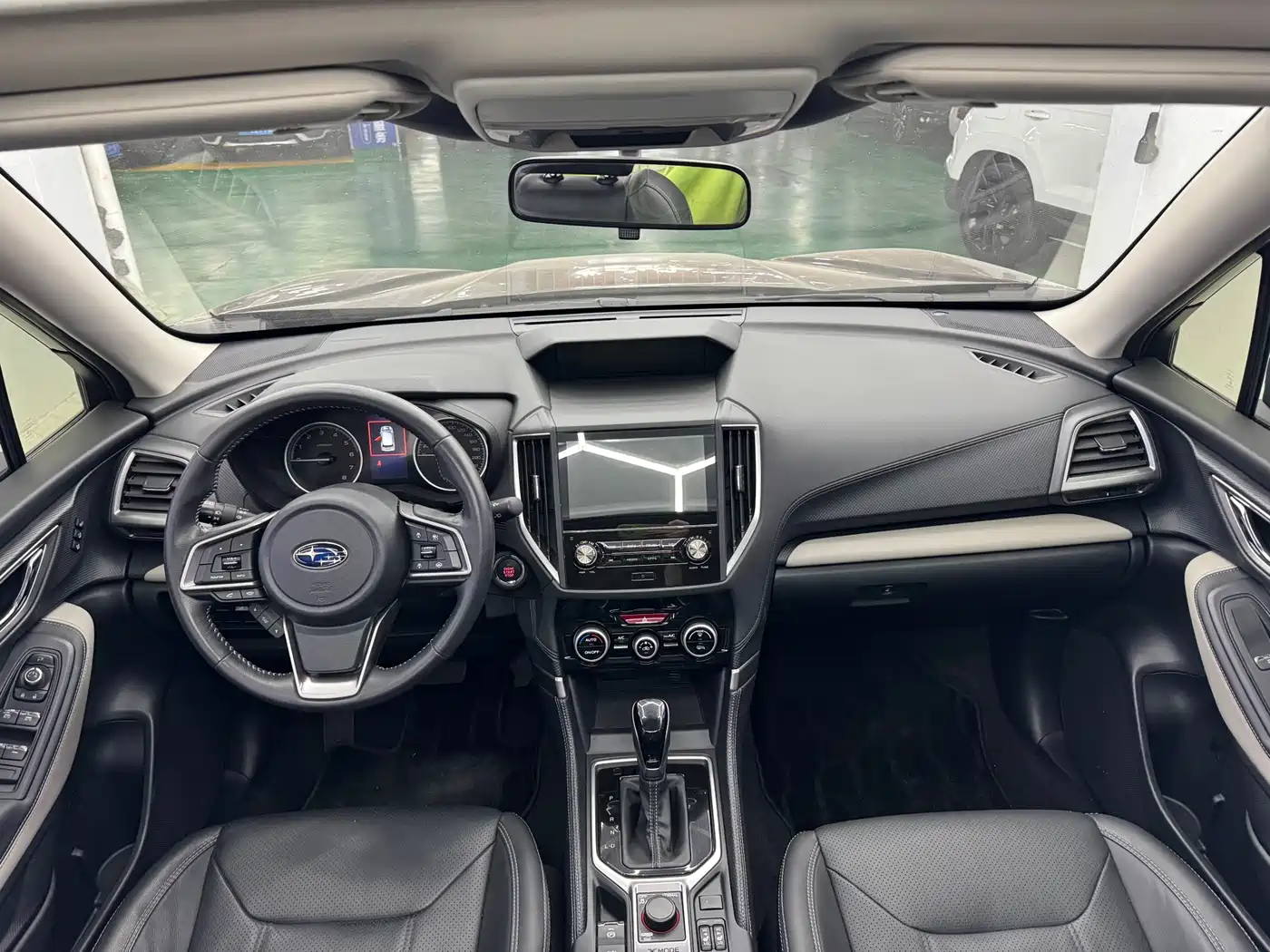 Subaru Forester 2022 2.0i AWD Luxury Edition with EyeSight фото 6