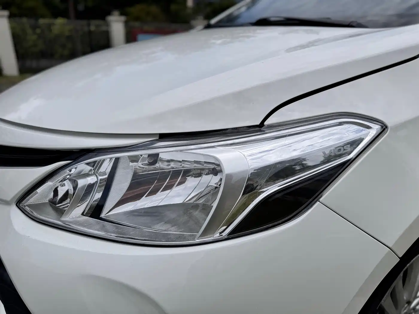 Toyota Vios 2019 1.5L CVT Chuangxing Edition фото 15