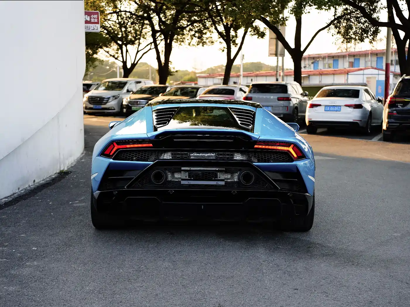 Lamborghini Huracán 2020 Huracán EVO RWD фото 7