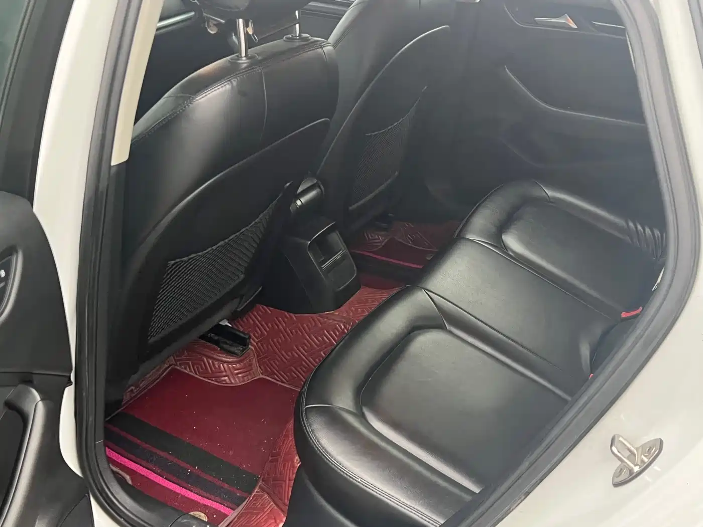 Audi A3 2016 Limousine 35 TFSI Progressive фото 5
